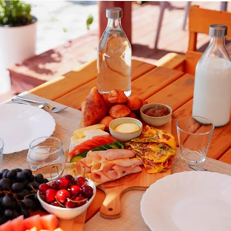 Deve Mar 호텔 보르쉬