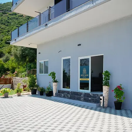 Deve Mar מלון 3*