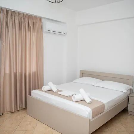 Deve Mar Hotell Borsh