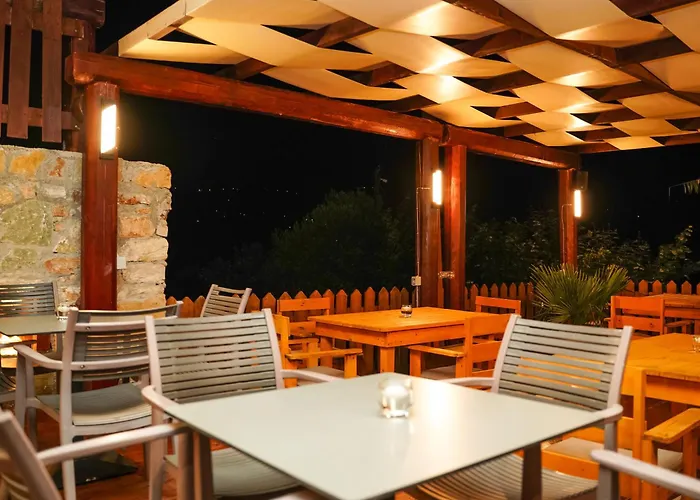 Deve Mar מלון בורש