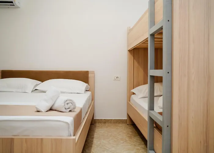 מלון Deve Mar בורש