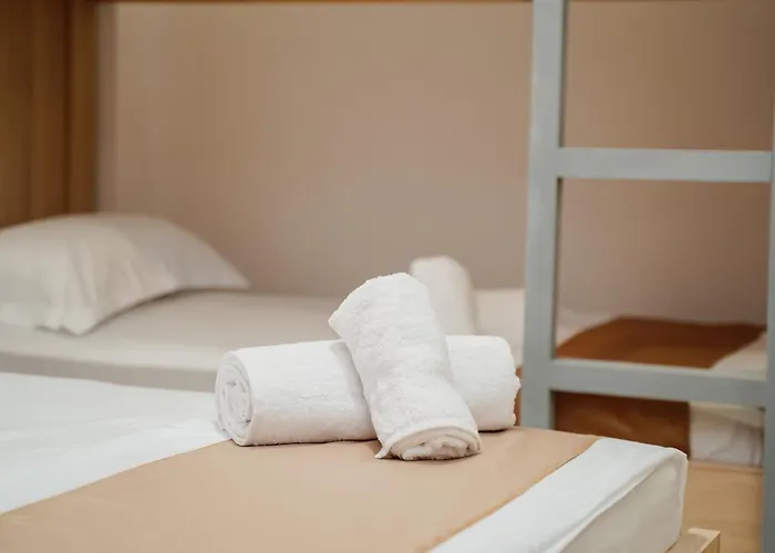 מלון Deve Mar 3*