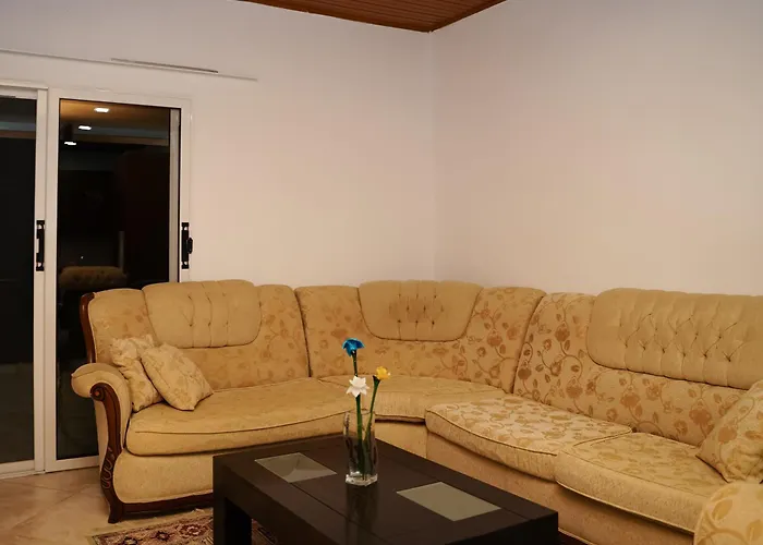 Deve Mar מלון בורש