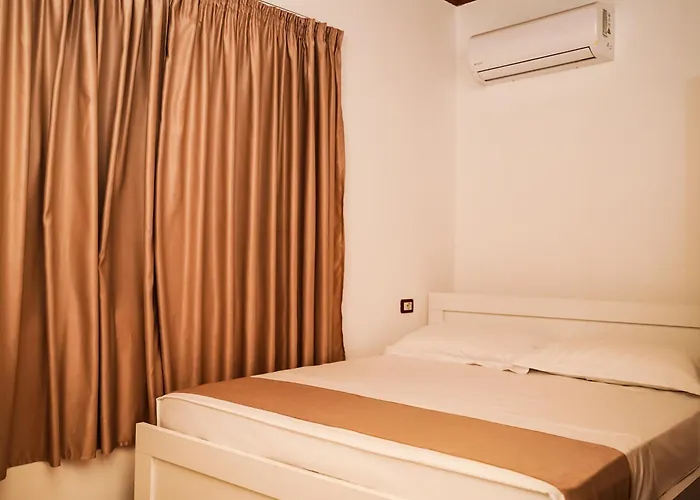 מלון Deve Mar בורש