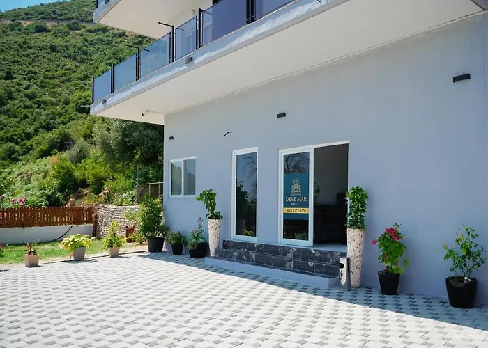 Deve Mar מלון 3*