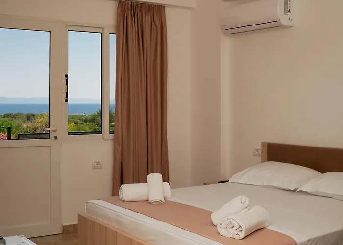 Deve Mar מלון בורש