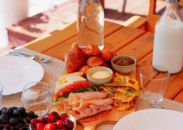 Deve Mar מלון בורש